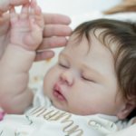 Кукла реборн Пикли (Pickle by Nikki Johnston), оригинал с документами.