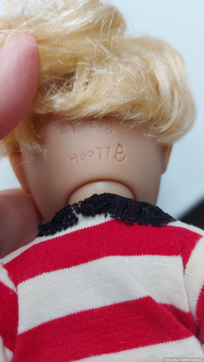 Мальчик Shadiwa — Игровые куклы разных производителей (Разное): редкие бренды (фото 6)