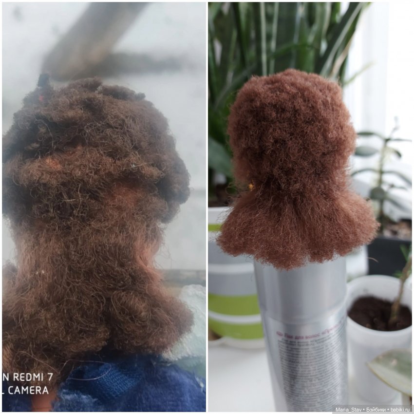 Старушка Бетти Тонг | Бэйбики Старушка Бетти Тонг — Аналоги Барби и куклы 1/6: клоны 90 (фото 5)