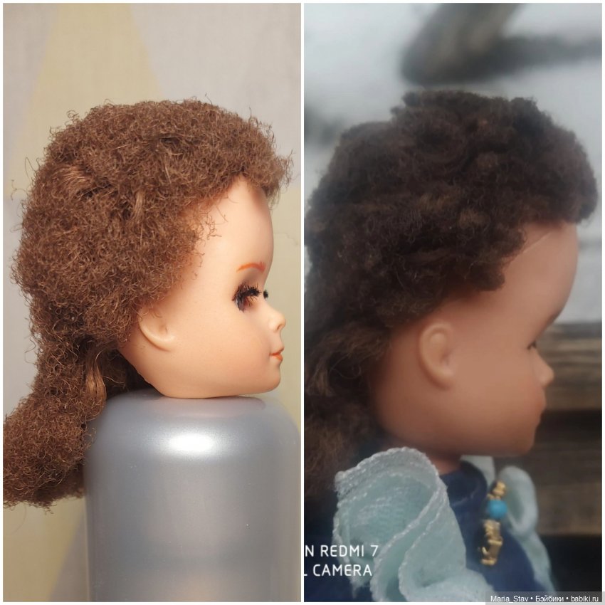 Старушка Бетти Тонг — Аналоги Барби и куклы 1/6: клоны 90 (фото 6)