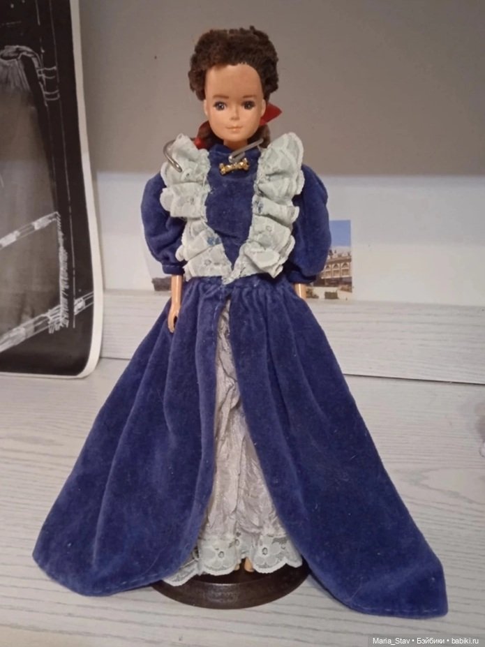 Старушка Бетти Тонг — Аналоги Барби и куклы 1/6: клоны 90