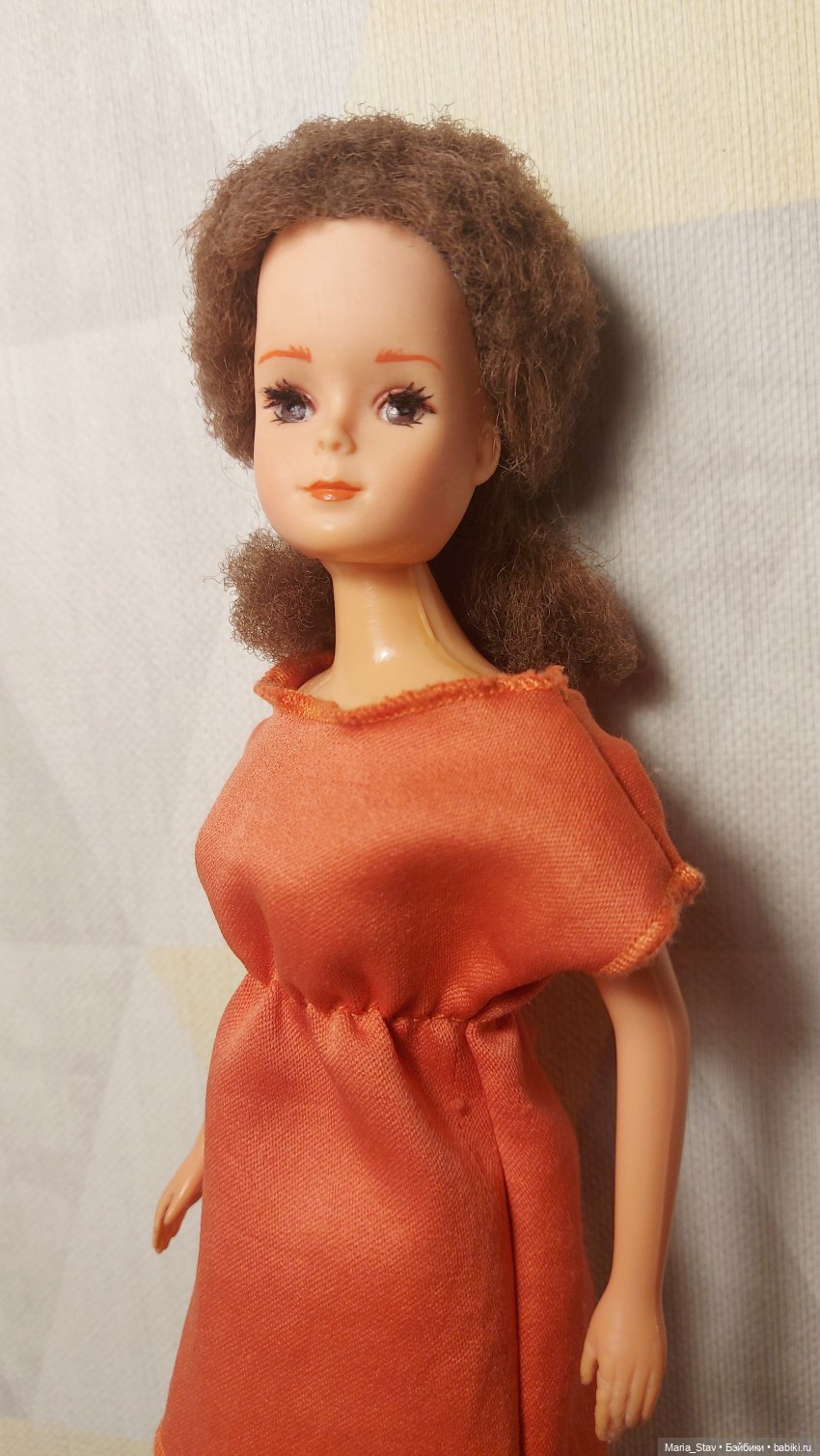 Старушка Бетти Тонг | Бэйбики Старушка Бетти Тонг — Аналоги Барби и куклы 1/6: клоны 90