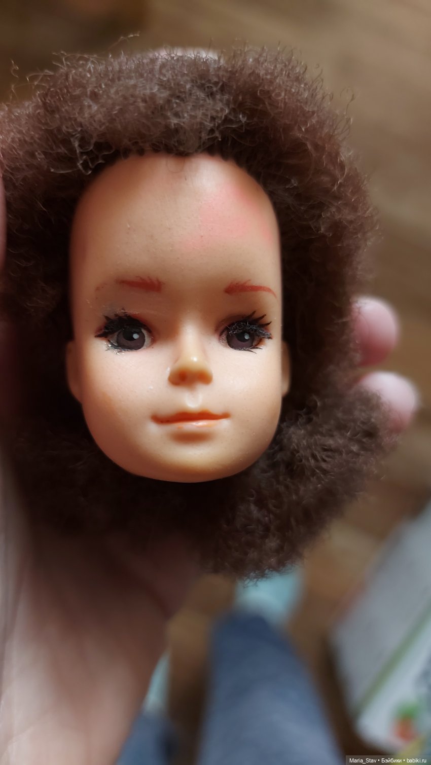 Старушка Бетти Тонг — Аналоги Барби и куклы 1/6: клоны 90 (фото 4)