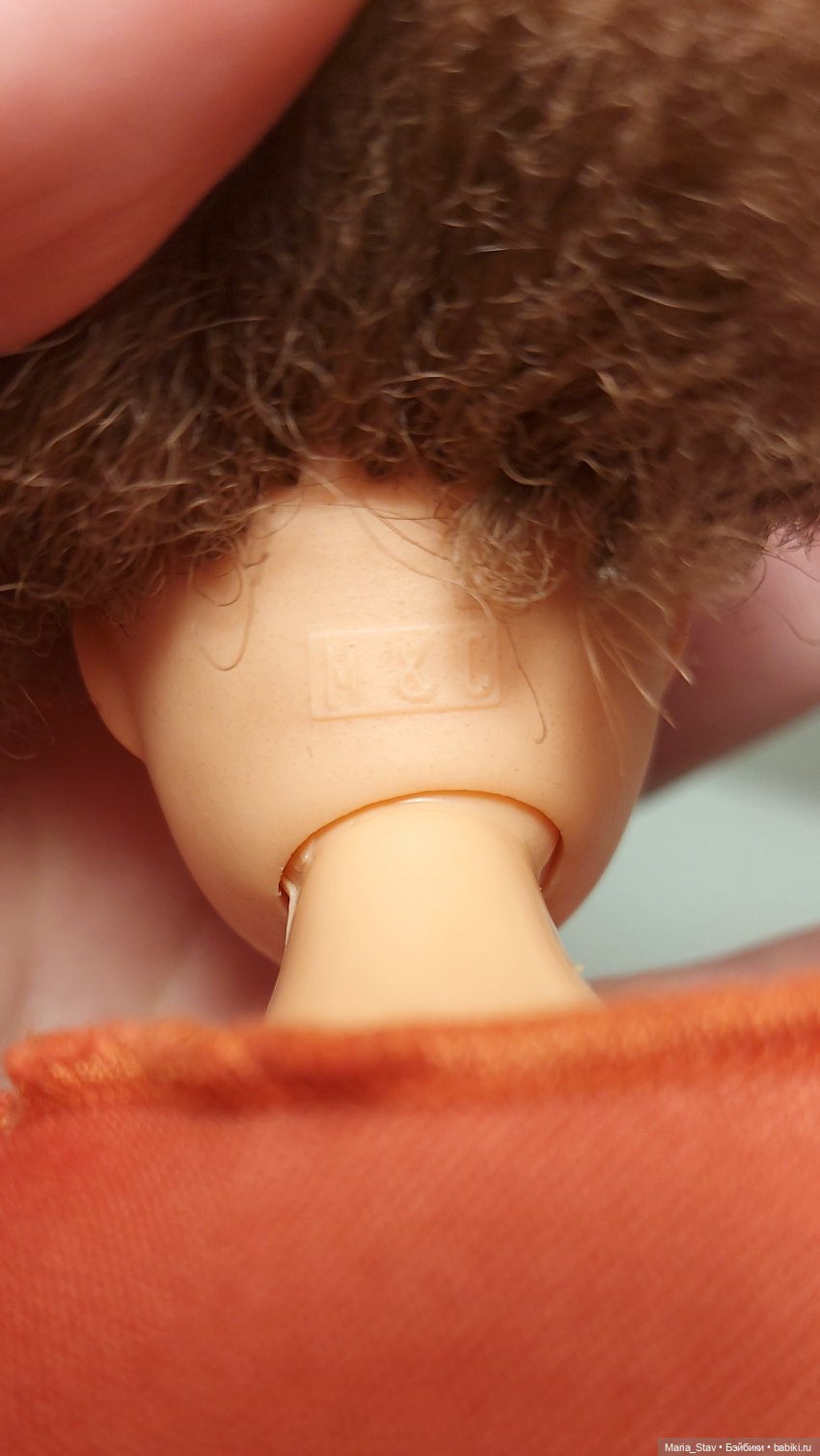 Старушка Бетти Тонг | Бэйбики Старушка Бетти Тонг — Аналоги Барби и куклы 1/6: клоны 90 (фото 2)