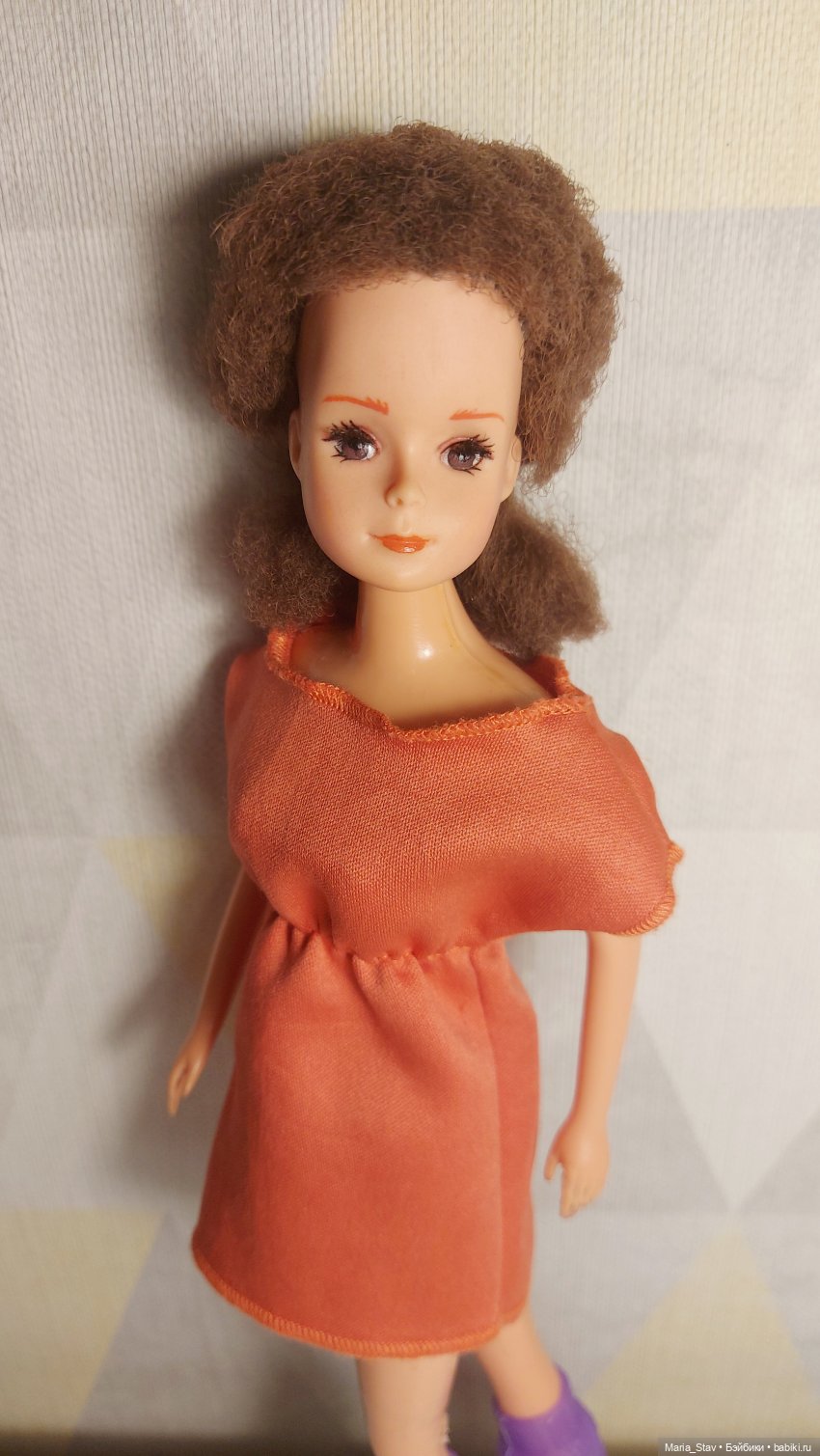 Старушка Бетти Тонг — Аналоги Барби и куклы 1/6: клоны 90 (фото 10)