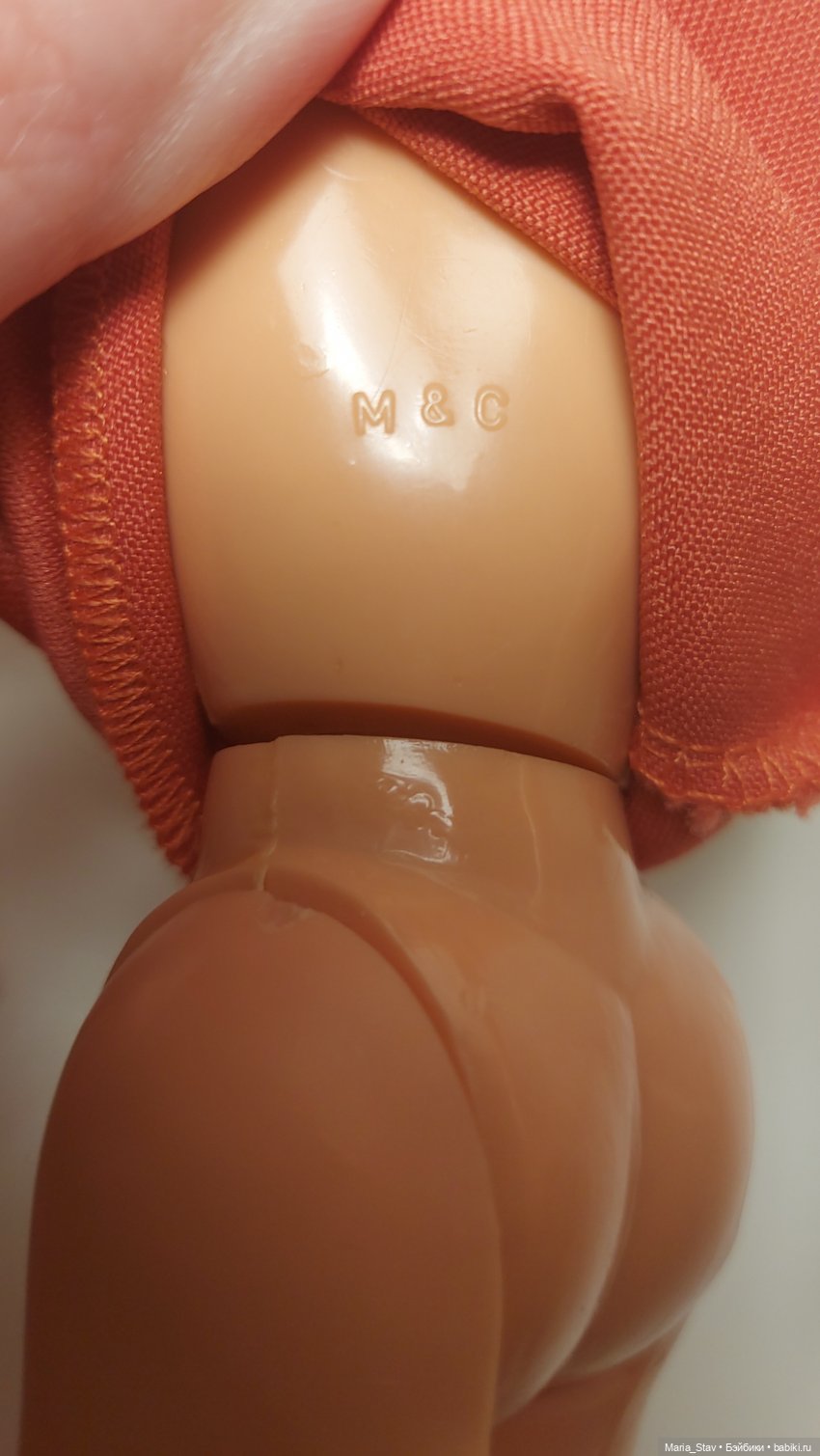 Старушка Бетти Тонг | Бэйбики Старушка Бетти Тонг — Аналоги Барби и куклы 1/6: клоны 90 (фото 3)