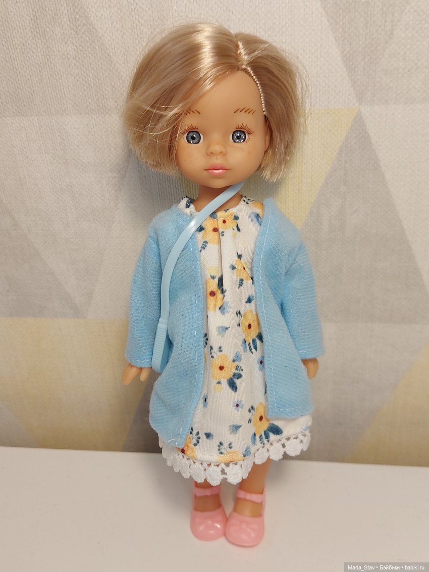 Моя маленькая не Паола Рейна (фото 2)