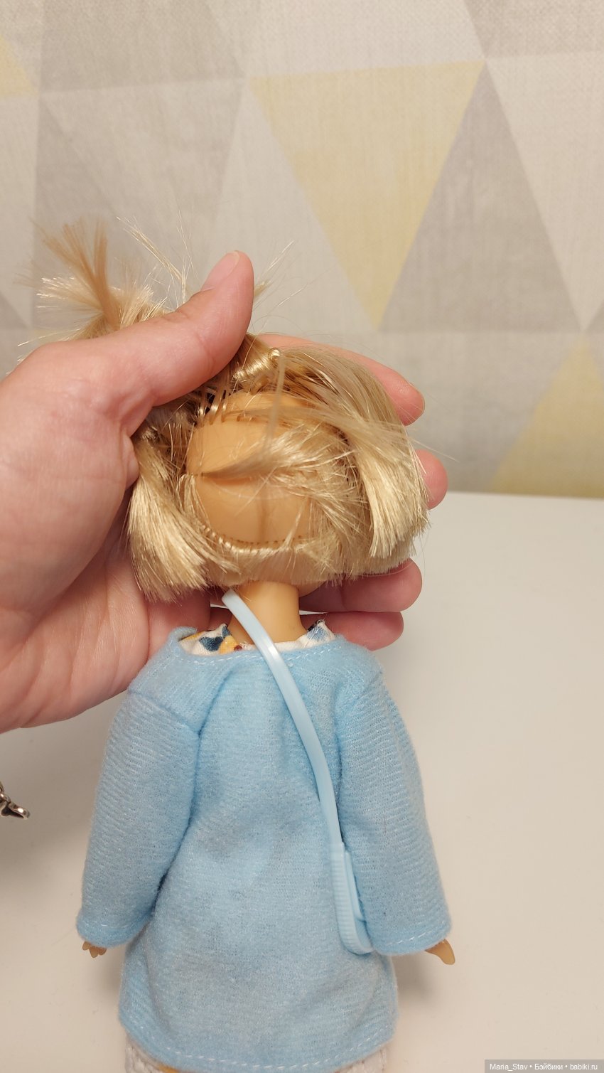 Моя маленькая не Паола Рейна (фото 3)