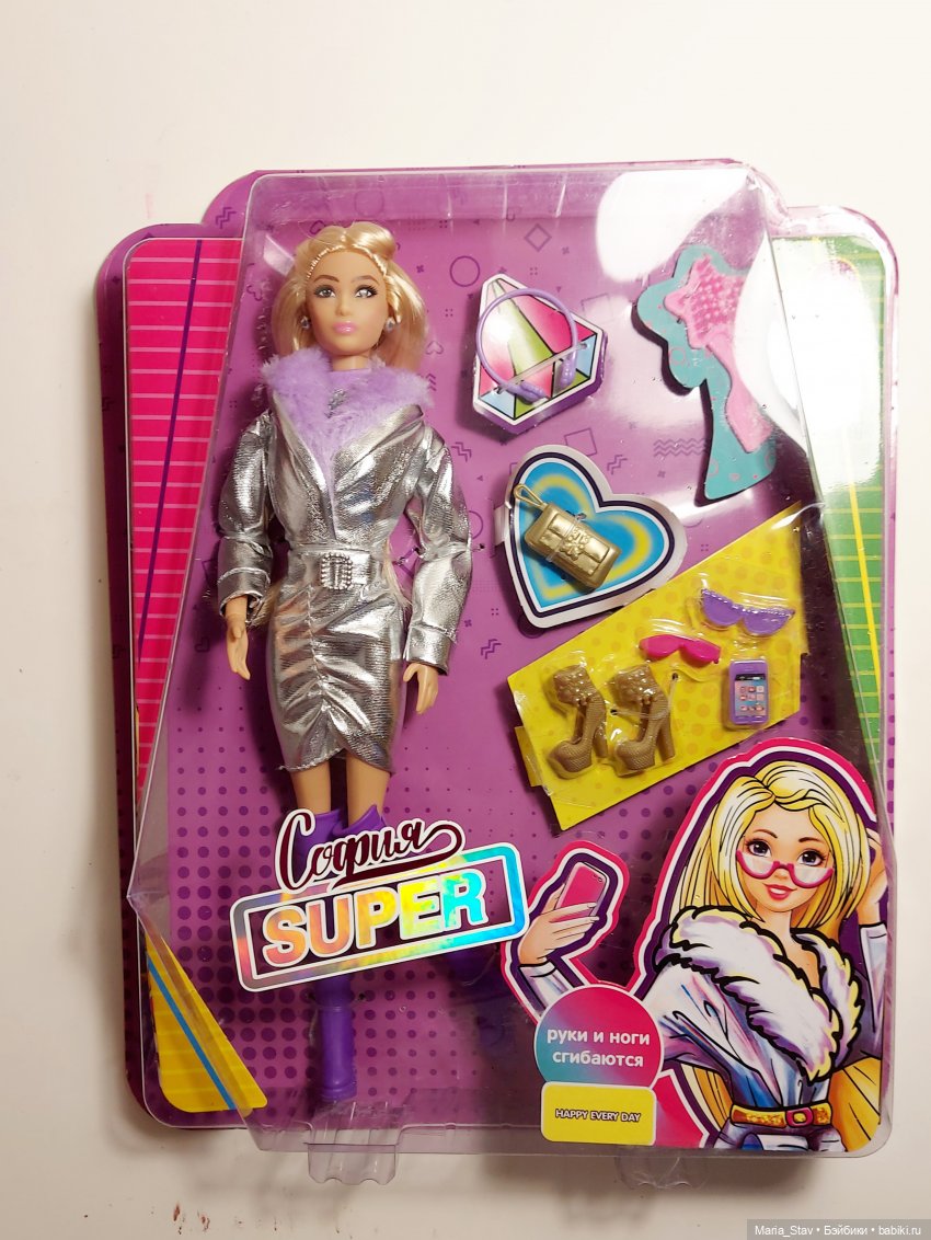 Это не Лина looks — Аналоги Барби и куклы 1/6: клоны 90
