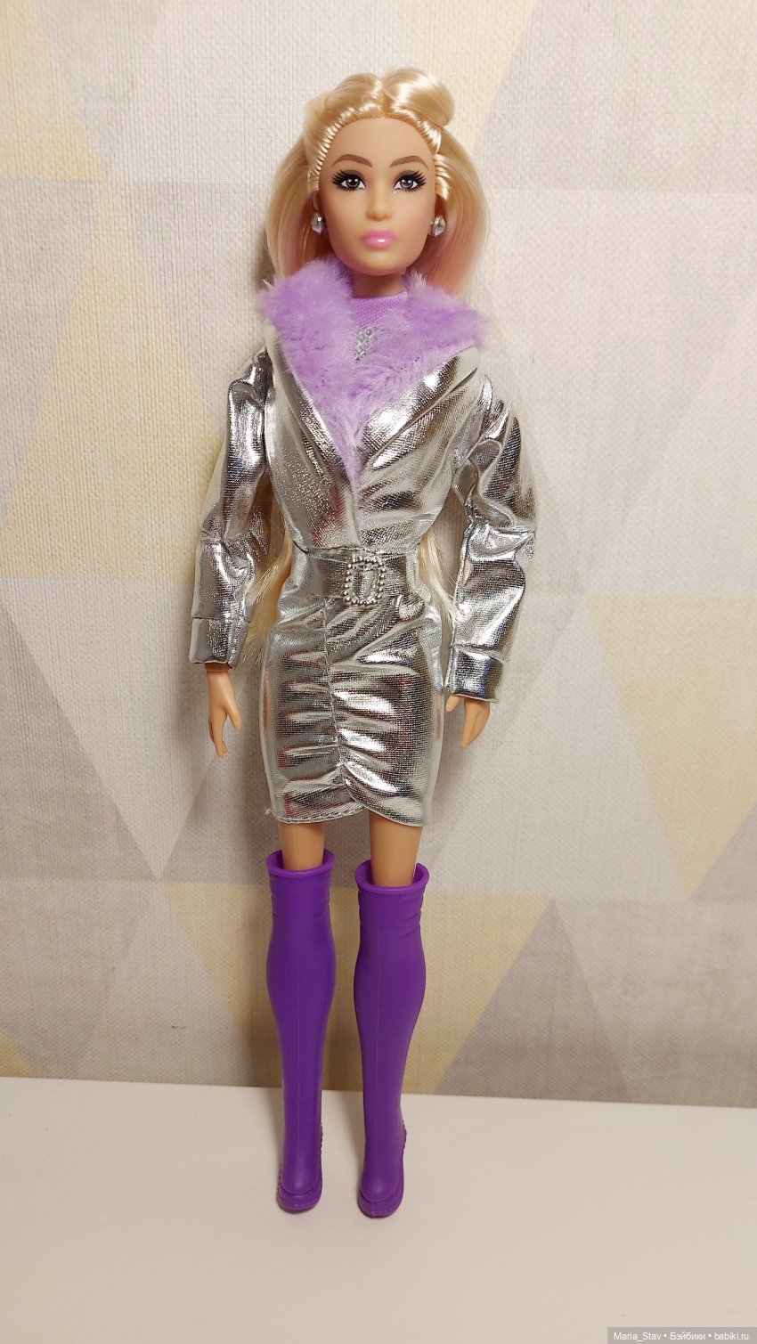 Это не Лина looks — Аналоги Барби и куклы 1/6: клоны 90 (фото 7)