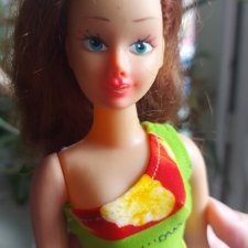 Кристина Огонёк СССР 90е