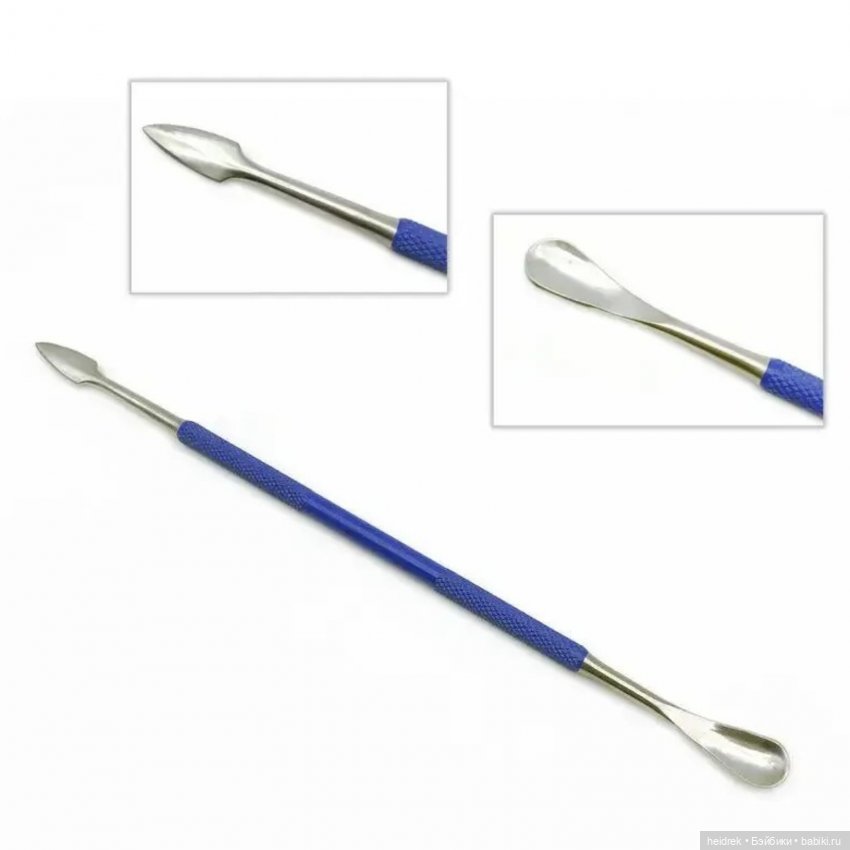 Замена глаз Ruby Red Siblies / диаметр, размер глаз - Руби Ред (фото 6)