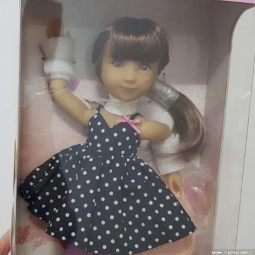 Замена глаз Ruby Red Siblies / диаметр, размер глаз - Руби Ред (фото 3)