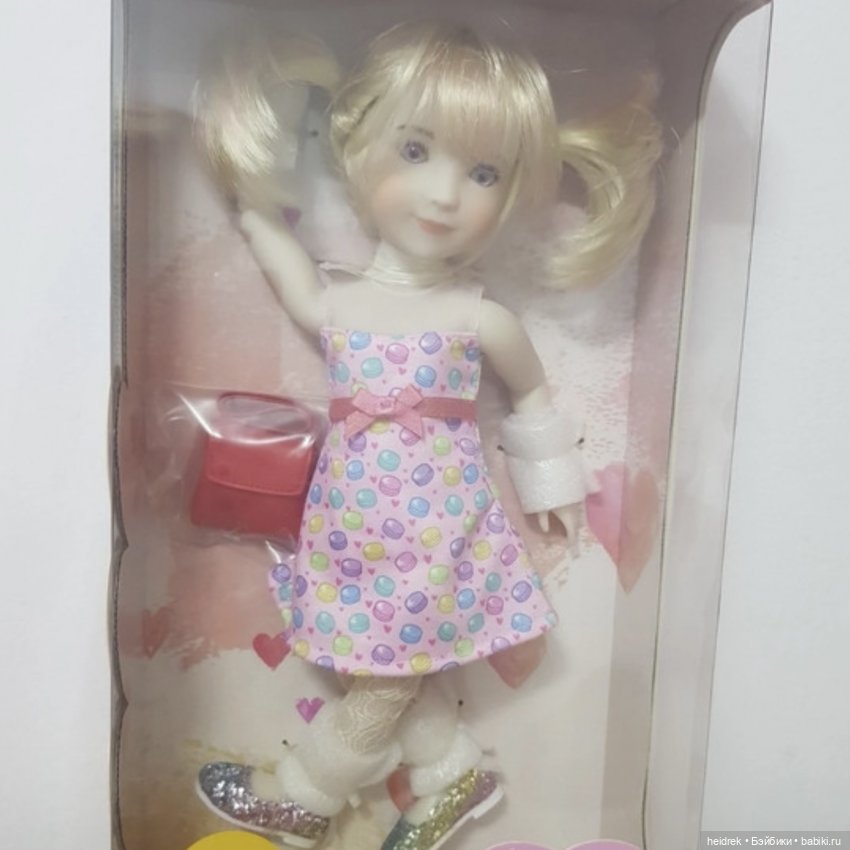 Замена глаз Ruby Red Siblies / диаметр, размер глаз - Руби Ред (фото 2)