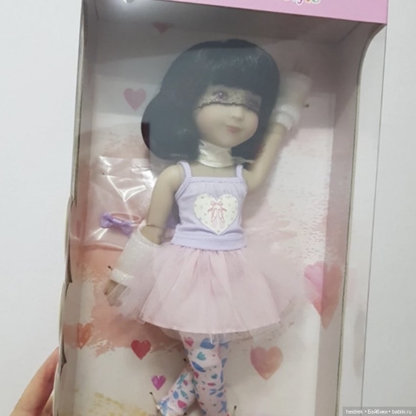 Замена глаз Ruby Red Siblies / диаметр, размер глаз - Руби Ред (фото 4)