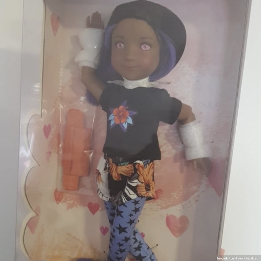 Замена глаз Ruby Red Siblies / диаметр, размер глаз - Руби Ред (фото 5)