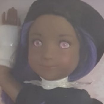 Замена глаз Ruby Red Siblies / диаметр, размер глаз - Руби Ред