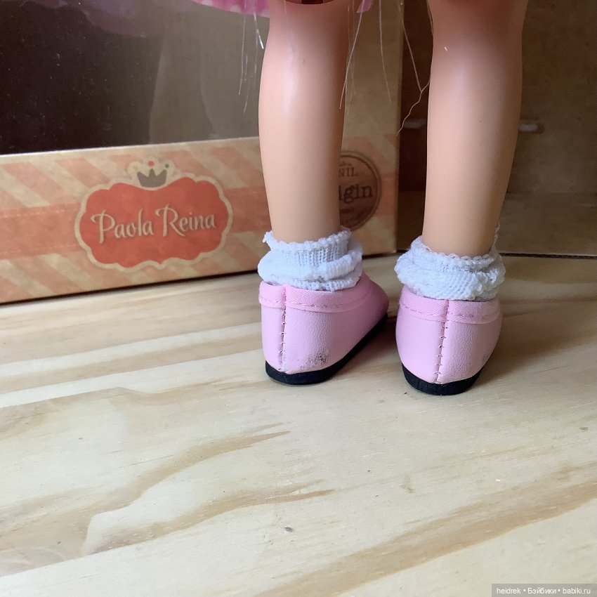 Мини обзор куклы Мириам | Бэйбики Мини обзор куклы Мириам — Куклы Paola Reina (Паола Рейна): новинки (фото 10)