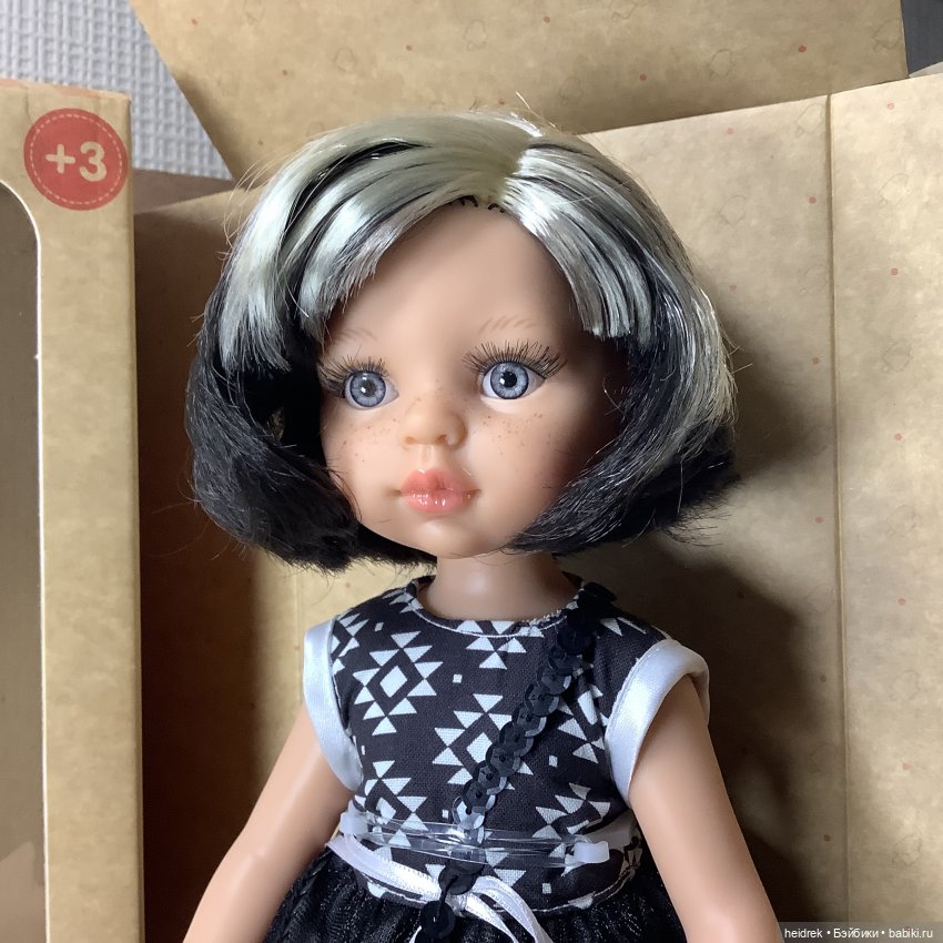 Мини обзор куклы Ani Anik 32 см | Бэйбики Мини обзор куклы Ani Anik 32 см (фото 6)