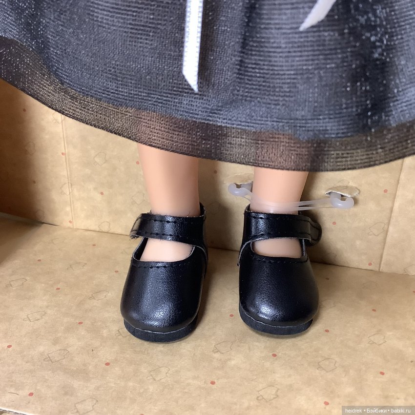 Мини обзор куклы Ani Anik 32 см (фото 10)