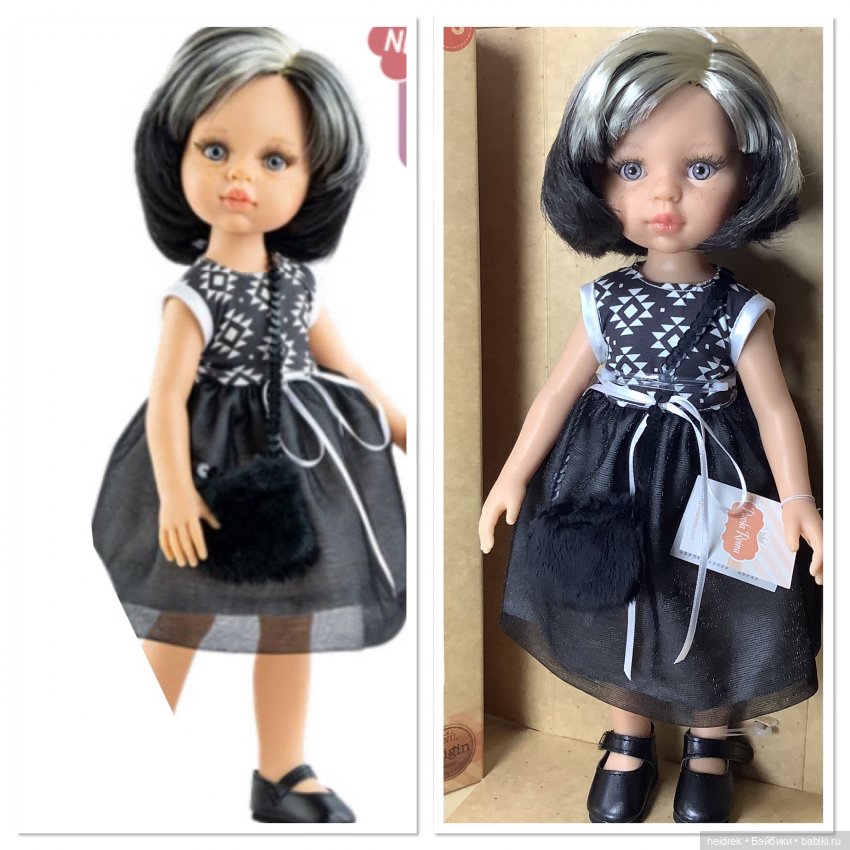 Мини обзор куклы Ani Anik 32 см | Бэйбики Мини обзор куклы Ani Anik 32 см