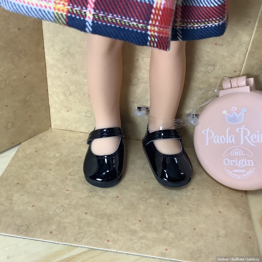 Мини обзор куклы Пепита Pepi 32 cm | Бэйбики Мини обзор куклы Пепита Pepi 32 cm (фото 10)