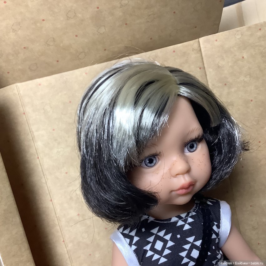 Мини обзор куклы Ani Anik 32 см | Бэйбики Мини обзор куклы Ani Anik 32 см (фото 5)
