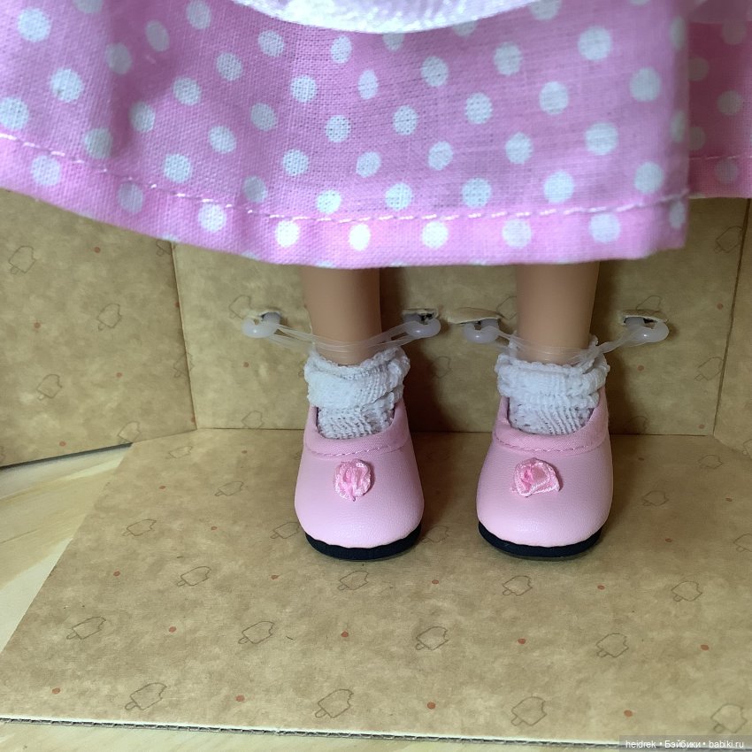 Мини обзор куклы Мириам | Бэйбики Мини обзор куклы Мириам — Куклы Paola Reina (Паола Рейна): новинки (фото 4)