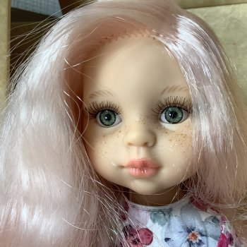 Мини обзор кукла Роза Rosa 32 cm