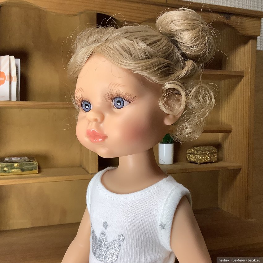 Мини обзор: кукла Валерия Valeria в пижаме, 2024 (фото 2)