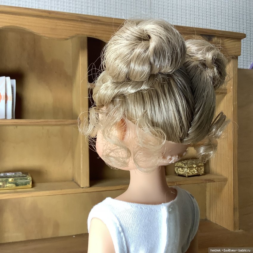 Мини обзор: кукла Валерия Valeria в пижаме, 2024 (фото 4)