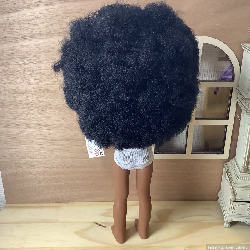 Мини обзор Camila 32 cm, 2024. Ref 04671 | Бэйбики Мини обзор Camila 32 cm, 2024. Ref 04671 (фото 5)