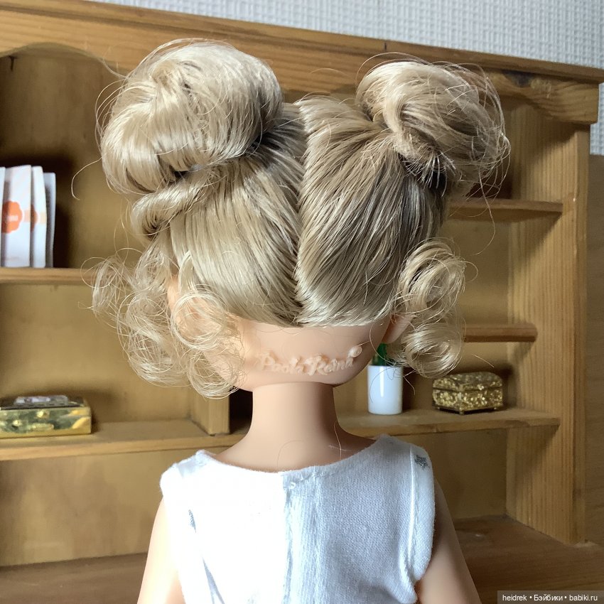 Мини обзор: кукла Валерия Valeria в пижаме, 2024 (фото 3)