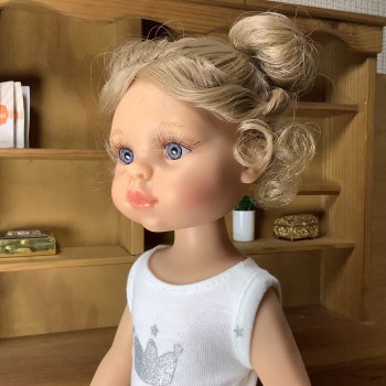 Мини обзор: кукла Валерия Valeria в пижаме, 2024