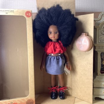 Мини обзор Camila 32 cm, 2024. Ref 04671