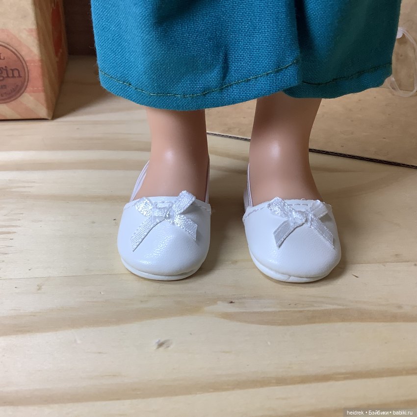 Дочка клоуна: кукла Virgi Paola Reina 32 см, Арт. 04678 (фото 7)