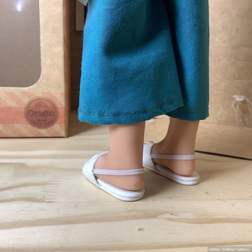 Дочка клоуна: кукла Virgi Paola Reina 32 см, Арт. 04678 (фото 8)