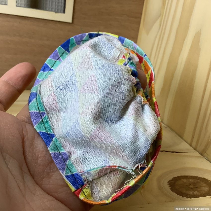 Дочка клоуна: кукла Virgi Paola Reina 32 см, Арт. 04678