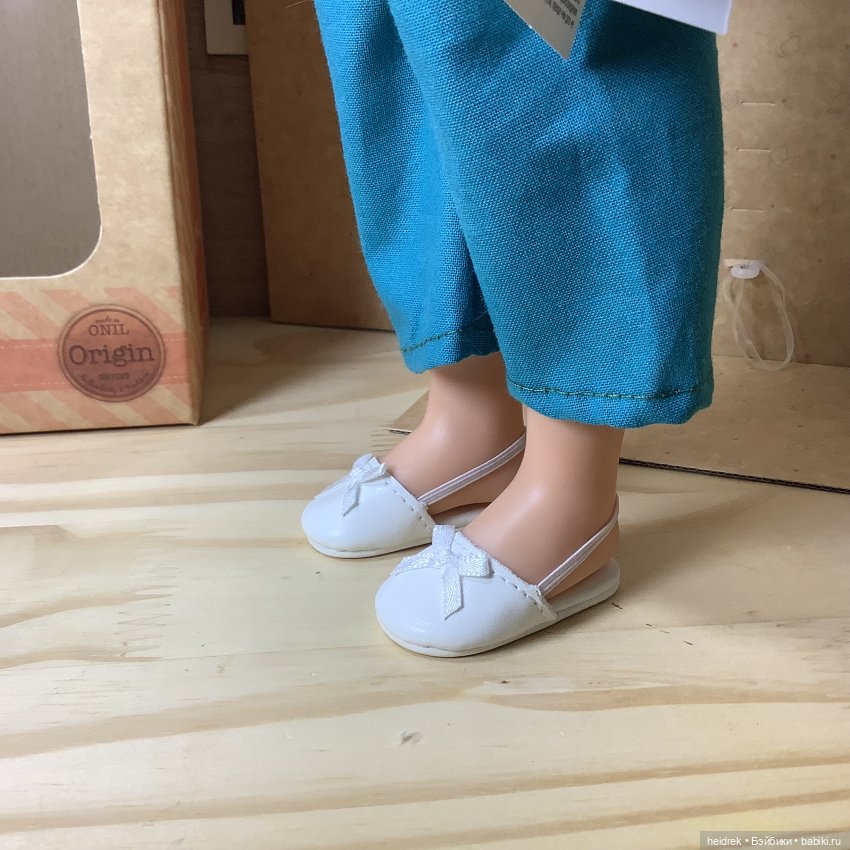 Дочка клоуна: кукла Virgi Paola Reina 32 см, Арт. 04678 (фото 9)