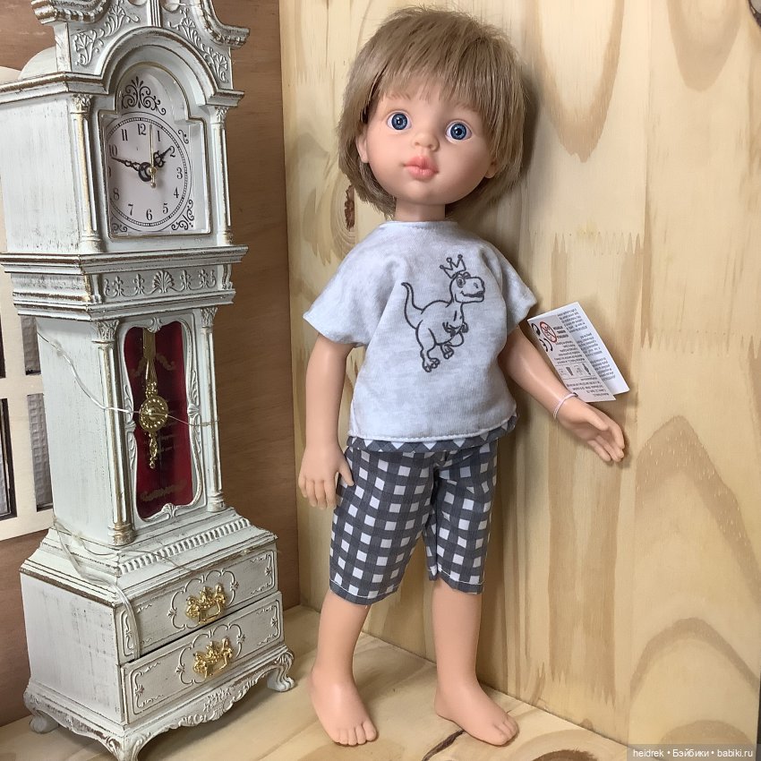 Русский парень Иван. Ivan Арт. 13225 (фото 4)