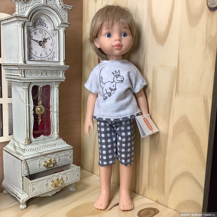 Русский парень Иван. Ivan Арт. 13225 (фото 3)