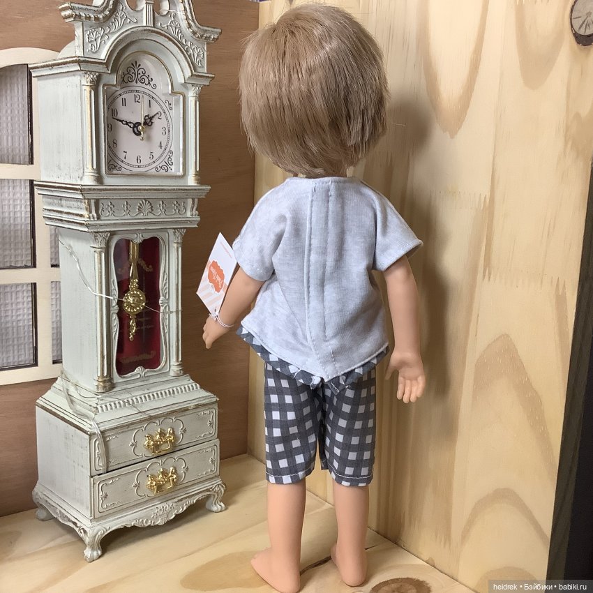 Русский парень Иван. Ivan Арт. 13225 (фото 7)