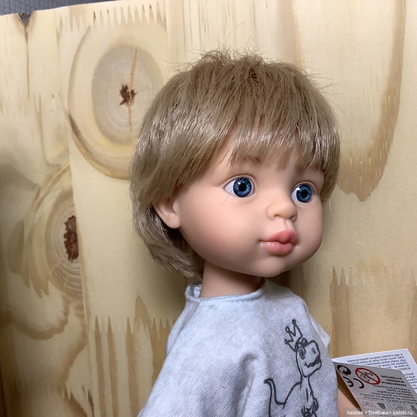 Русский парень Иван. Ivan Арт. 13225 (фото 6)