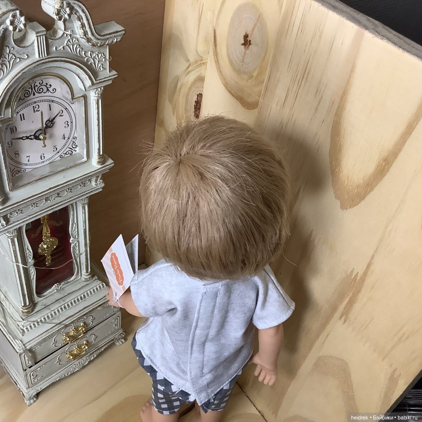 Русский парень Иван. Ivan Арт. 13225 (фото 8)