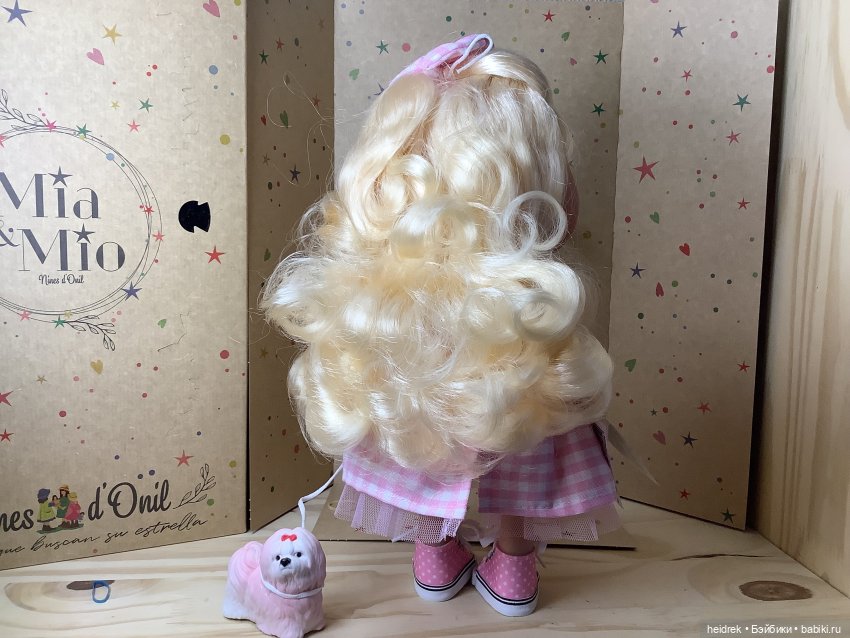 Мия с питомцем. Коллекция 2024 (фото 8)