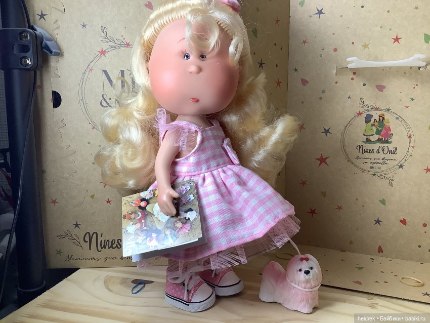 Мия с питомцем. Коллекция 2024 (фото 10)