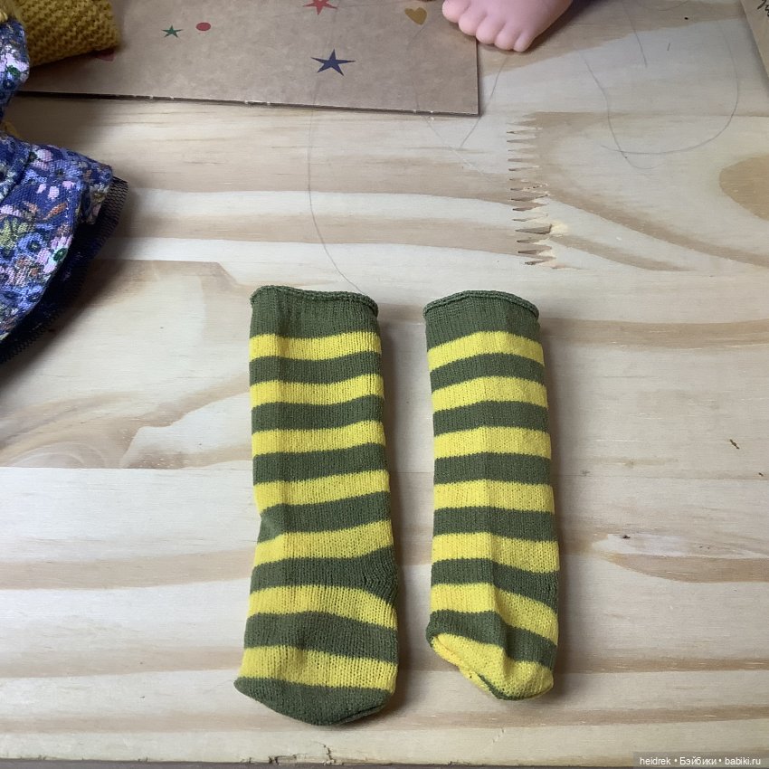 Мини-обзор: синяя Мия. Mia Blue 2024