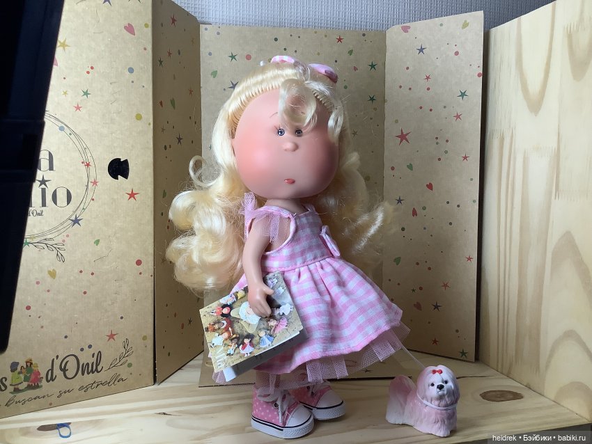 Мия с питомцем. Коллекция 2024 (фото 6)