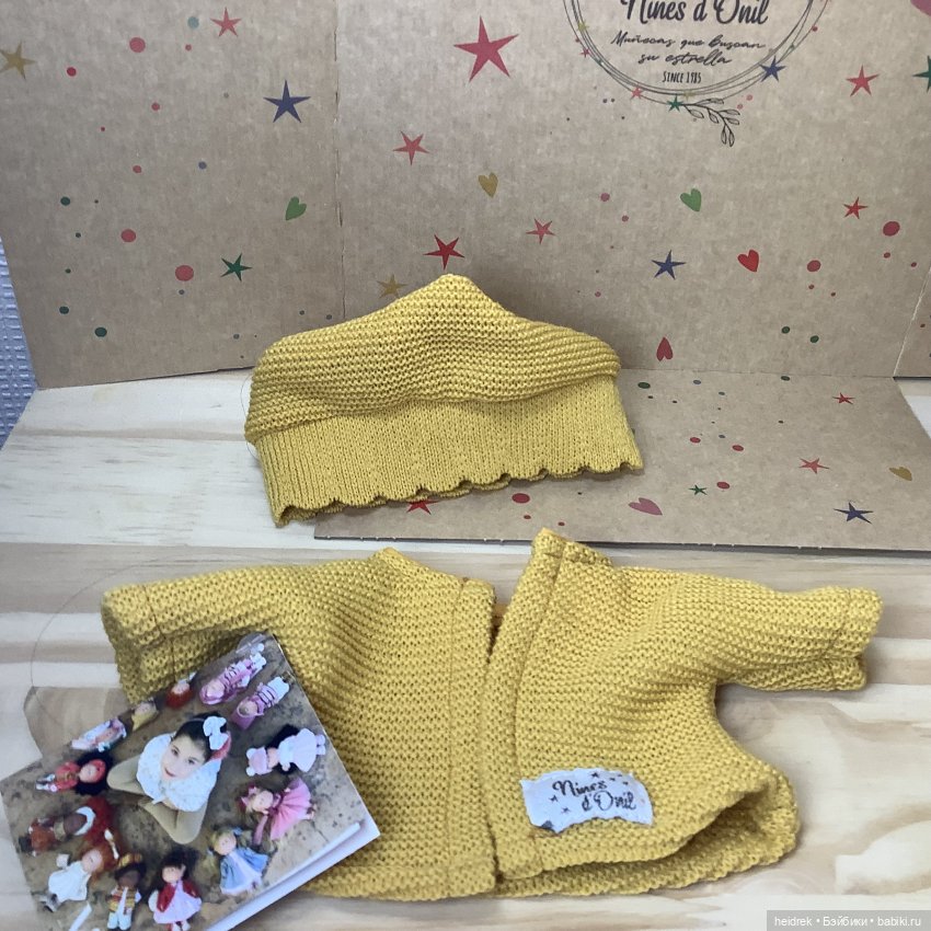 Мини-обзор: синяя Мия. Mia Blue 2024 (фото 10)