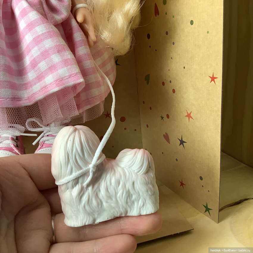 Мия с питомцем. Коллекция 2024 (фото 3)